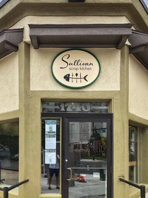 Sullivan Scrap Kitchen by null