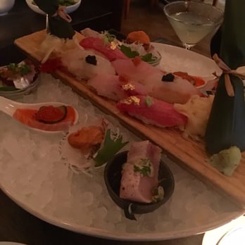 BondST - omakase - Japanese Near Me - New York, New York
