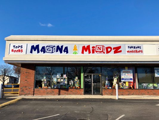maamin☺︎shop  MAGNA MINDZ - Updated August 2025 - 26 Photos - 380 W Old
