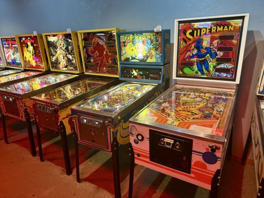 American Classic Arcade Museum by null