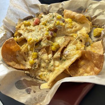Bon Temps Boulet's Seafood - Crawfish Nachos to die for... the crawfish taste without the work! - Seafood Near Me - Metairie, Louisiana Bon Temps Boulet's Seafood - Crawfish Nachos to die for... the crawfish taste without the work! - Seafood Near Me - Metairie, Louisiana