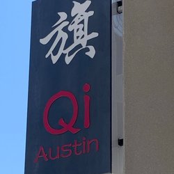 Qi Austin - View from the Patio