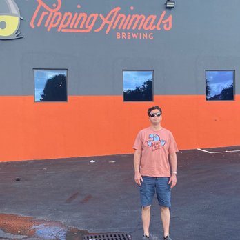 Tripping Animals Brewing - My first trip there with seenatnight. - Breweries Near Me - Doral, Florida Tripping Animals Brewing - My first trip there with seenatnight. - Breweries Near Me - Doral, Florida