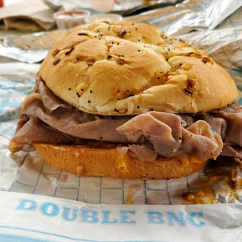 Arby's - Beef and cheddar - Fast Food Near Me - White Haven, Pennsylvania