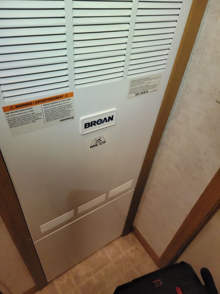 Slide of Mr C's Plumbing and Heating