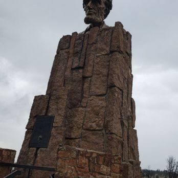 Abraham Lincoln Memorial Monument - Landmarks & Historical Buildings Near Me - Laramie, Wyoming Abraham Lincoln Memorial Monument - Landmarks & Historical Buildings Near Me - Laramie, Wyoming