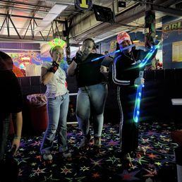 My kids enjoyed the light up toys they sell My kids enjoyed the light up toys they sell