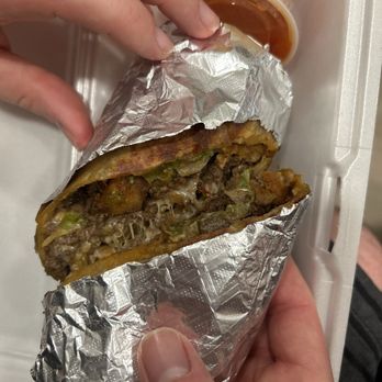 The Urban Turban - Combo Burrito - Mexican Near Me - Round Rock, Texas The Urban Turban - Combo Burrito - Mexican Near Me - Round Rock, Texas
