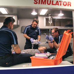 Pima Medical Institute - Mesa - Paramedic programs!