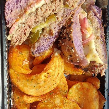Tambayan Filipino BBQ & Grill - The GUD Burger - Filipino Near Me - Spring Valley, California Tambayan Filipino BBQ & Grill - The GUD Burger - Filipino Near Me - Spring Valley, California
