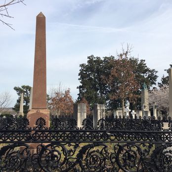 Hollywood Cemetery - Funeral Services & Cemeteries Near Me - Richmond, Virginia