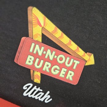 In-N-Out Burger - Burgers Near Me - Centerville, Utah