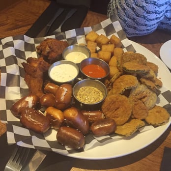 The Fix Burger Bar - Burgers Near Me - Worcester, Massachusetts