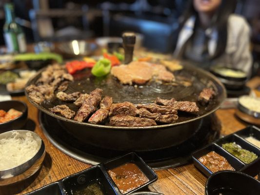 The Cast Iron Pot Signature