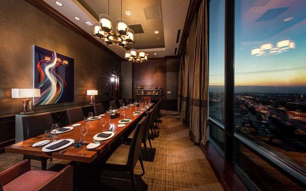 Hilton Anatole by null