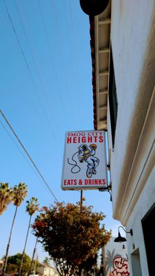 Smog City Heights by null