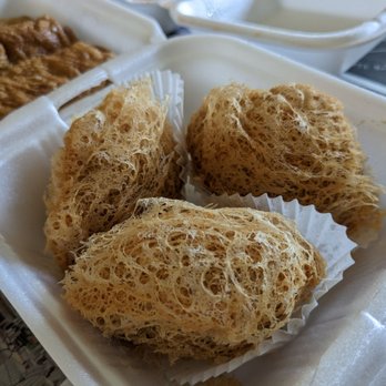 Wah Sing Dim Sum - Taro puffs - Dim Sum Near Me - San Gabriel, California Wah Sing Dim Sum - Taro puffs - Dim Sum Near Me - San Gabriel, California