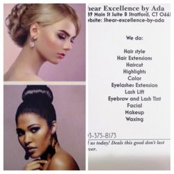 Shear Excellence by Ada