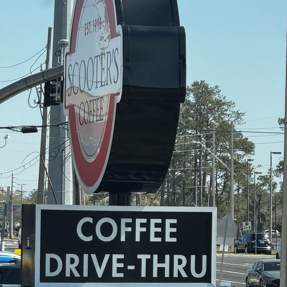 Scooter's Coffee - Coffee & Tea Near Me - Orlando, Florida Scooter's Coffee - Coffee & Tea Near Me - Orlando, Florida