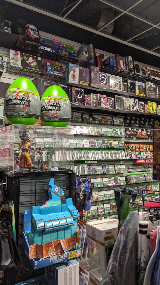 GAMESTOP 2700 Potomac Mills Cir, Woodbridge, Virginia Videos