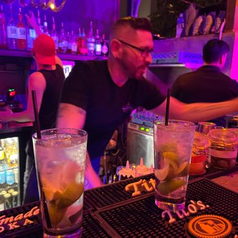 Sazerac PHX - Abel! - Cocktail Bars Near Me - Phoenix, Arizona