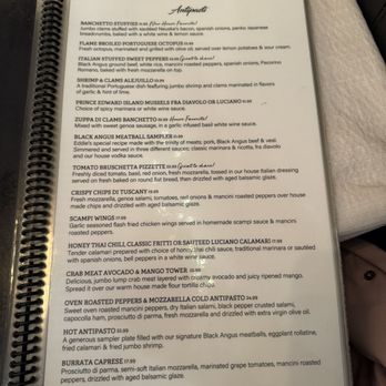 Banchetto Feast - Antipasti - Seafood Near Me - Nanuet, New York