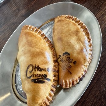 Maria Empanada - Ham & Cheese & Breakfast Egg & Potato - Latin American Near Me - Denver, Colorado