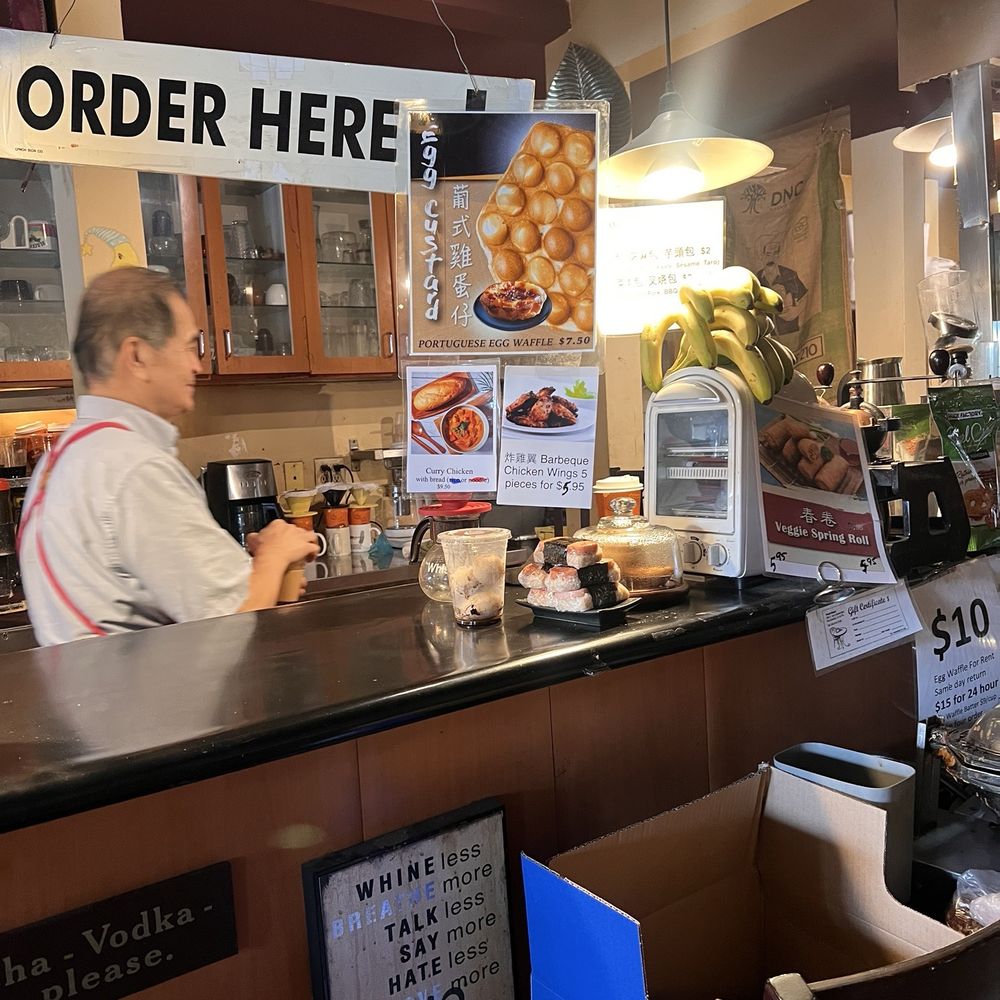 Fresh Roast - Order menu - Coffee & Tea Near Me - San Gabriel, California