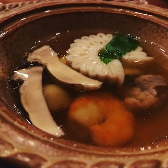 Yamazato Restaurant - Accompanied by a lovely tea cup w/lime to pour a bit of broth into - Sushi Bars Near Me - Amsterdam, New Hampshire Yamazato Restaurant - Accompanied by a lovely tea cup w/lime to pour a bit of broth into - Sushi Bars Near Me - Amsterdam, New Hampshire