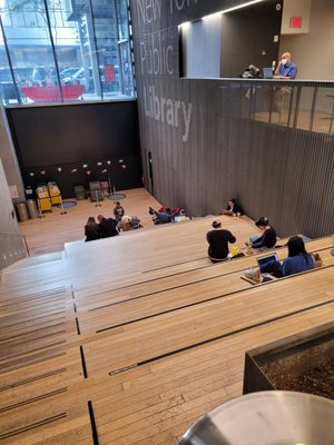 53rd Street Library by null