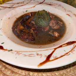 Stuffed octopus