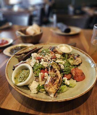 Dishdash Middle Eastern Cuisine by null