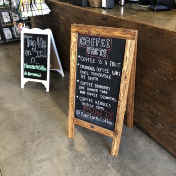 Rare Earth Roastery - Coffee facts - Coffee Roasteries Near Me - Clovis, California