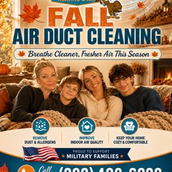 Comfort Experts Heating & Air - Air Duct Cleaning Ad