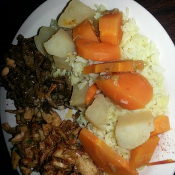 Casablanca Restaurant - Mixed schwarma platter - Mediterranean Near Me - Memphis, Tennessee