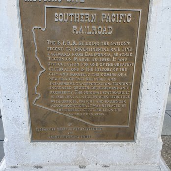 Tucson Amtrak Station - Historical site - Travel Services Near Me - Tucson, Arizona Tucson Amtrak Station - Historical site - Travel Services Near Me - Tucson, Arizona