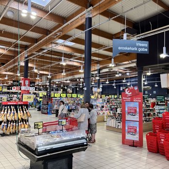EROSKI ARTEA - Grocery Near Me - Vizcaya, BI
