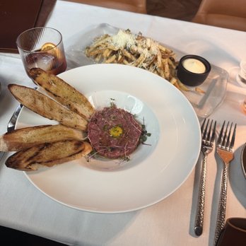 Sovian - Beef Tartare - Steakhouses Near Me - Georgetown, Texas