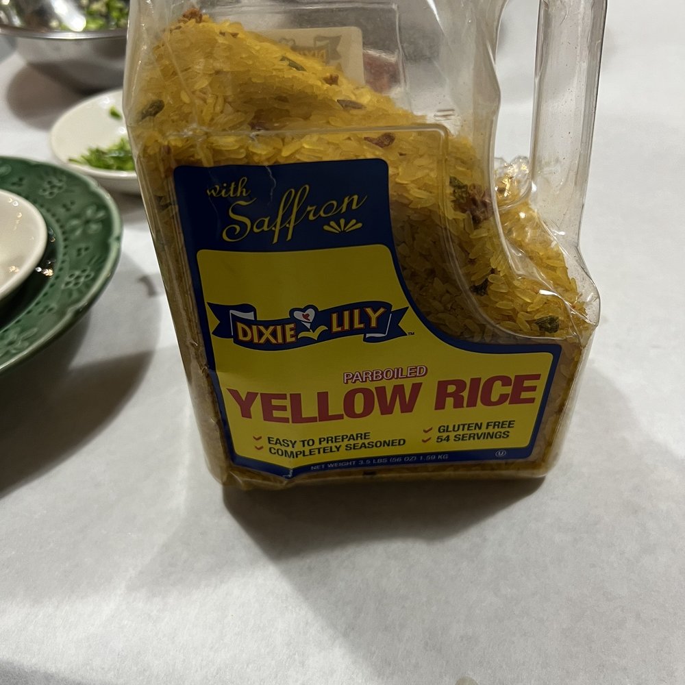 Rice for paella Rice for paella