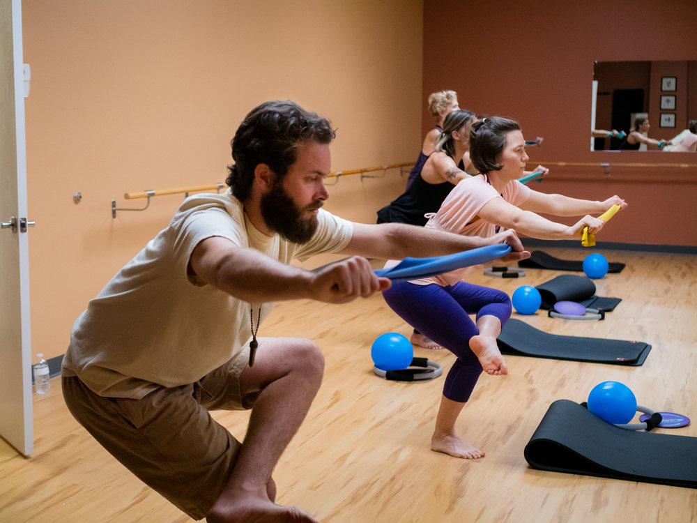 SamaCore Yoga Image