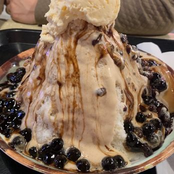 Meet Fresh - Brown sugar shaved ice - Desserts Near Me - Boston, Massachusetts Meet Fresh - Brown sugar shaved ice - Desserts Near Me - Boston, Massachusetts
