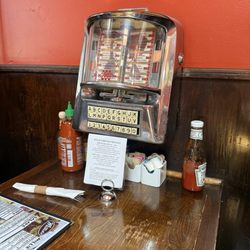 Millie's Diner - Specials on the card