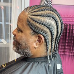 Dahji The Hair God