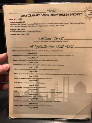 Menu photo 8 Denino's Pizza Place Aberdeen, NJ Menu photo 8 Denino's Pizza Place Aberdeen, NJ