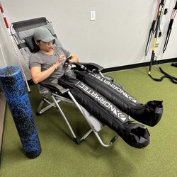 Root Cause Resolution - Leg compression therapy