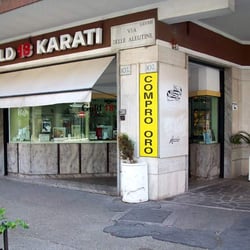 Gold 18 Karati