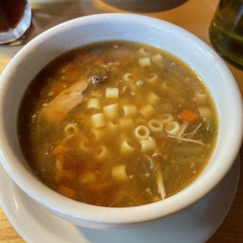 Carrabba's Italian Grill - Mama Mandola's Chicken Soup - Cup - Italian Near Me - Greenbrook, New Jersey Carrabba's Italian Grill - Mama Mandola's Chicken Soup - Cup - Italian Near Me - Greenbrook, New Jersey