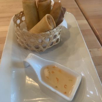 Thai American Bistro - Spring rolls - Thai Near Me - Sugar Land, Texas Thai American Bistro - Spring rolls - Thai Near Me - Sugar Land, Texas