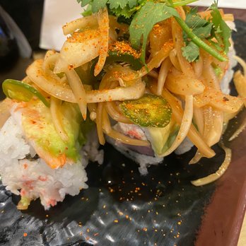 Sushi One - S11. Ceviche Roll - Sushi Bars Near Me - Reno, Nevada Sushi One - S11. Ceviche Roll - Sushi Bars Near Me - Reno, Nevada