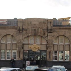 Hard Rock Cafe